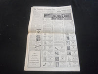 1963 NOV 23 EVENING JOURNAL NEWS NEWSPAPER - LAST FAREWELL TO KENNEDY - NP 5805