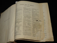 1943 UNION LIST OF SERIALS IN LIBRARIES VOLUME - 2ND EDITION - 3065 PGS- KD 5576