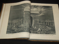 1919 L'ILLUSTRATION FRENCH MAGAZINE BOUND VOLUME SET OF 2 - LA GUERRE
