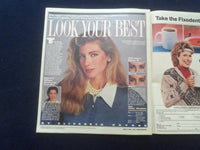 1989 MAY 7 SUNDAY INDEPENDENT PARADE MAGAZINE-WILKES-BARRE-DANNY DEVITO- NP 6209