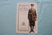 1914 DEC 10 NEW YORK TIMES MID-WEEK PICTORIAL WAR EXTRA-PRINCE OF WALES- NP 9111