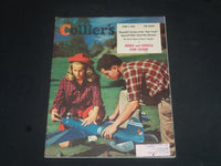 1948 JUNE 5 COLLIER'S MAGAZINE - GREAT ILLUSTRATIONS, ARTICLES & ADS - SP 7854