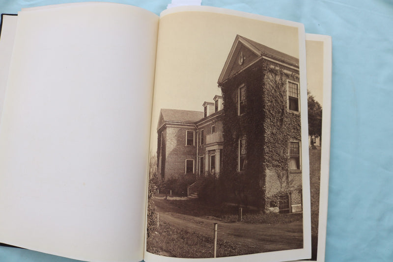 1927 TUSCULANA TUSCULUM COLLEGE SCHOOL YEARBOOK - TUSCULUM, TENNESSEE - YB 3596