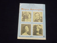 1958 JULY FILM REVIEW MAGAZINE - DANNY KAYE - VENETIA STEVENSON - J 9692