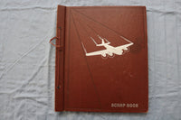 1940'S MOVIE STAR PHOTOS SCRAPBOOK - LARRY PARKS - RONALD REAGAN - E 26467