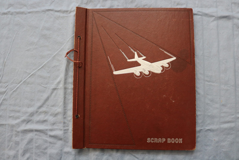 1940'S MOVIE STAR PHOTOS SCRAPBOOK - LARRY PARKS - RONALD REAGAN - E 26467
