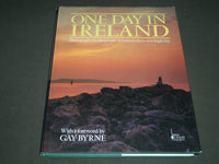 One Day in Ireland by Irish Cancer Society (1989, Hardcover) - I 428