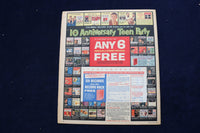 1964 DECEMBER 27 PARADE MAGAZINE - WOODY ALLEN COVER - E 22417