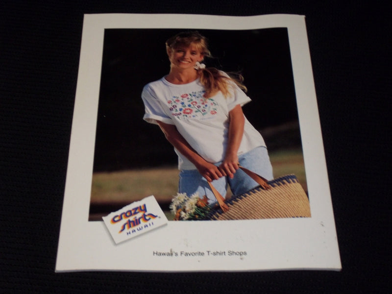 1992 APRIL ALOHA MAGAZINE - PELE 'AI HONUA FRONT COVER - E 1577