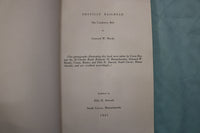 1947 EDAVILLE RAILROAD SOFTCOVER BOOK BY LINWOOD W. MOODY - K 3334