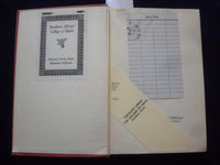 1945 ENRICO CARUSO HIS LIFE AND DEATH HARDCOVER BOOK BY DOROTHY CARUSO - KD 8645