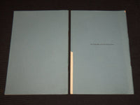 1936 CONNECTICUT COMMITTEE ON HISTORICAL PUBLICATIONS LOT OF 2 - K 632