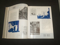 1957 UNIVERSITY OF PENNSYLVANIA YEARBOOK - PHILADELPHIA, PENNSYLVANIA - YB 2287