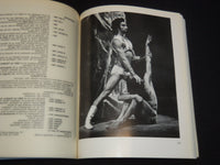 1973 VAN OPERABALLET NAAR BALLET VAN VLAANDEREN BOOK BY RINA BARBIER - KD 5981N