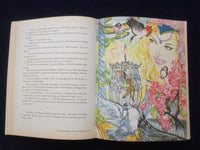 1960 ODHAMS TREASURY OF EASTERN TALES HARDCOVER BOOK - KD 1111H