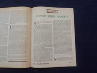 1969 APRIL RAMPARTS MAGAZINE - SUSAN SONTAG - DE KOONING'S WOMEN - SP 5746H