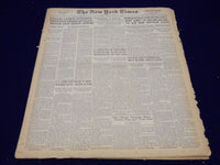 1940 NOV 8 NEW YORK TIMES - ITALIANS LAUNCH OFFENSIVE DRIVE BACK GREEKS - NT 326