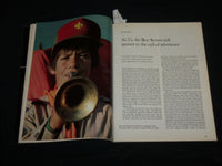 1985 JULY SMITHSONIAN MAGAZINE - NORMAN ROCKWELL ILLUSTRATIONS - J 6663