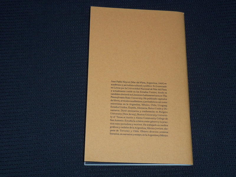 2006 COMETAS EN EL CIELO CRONICAS NEYRET SPANISH BOOK - INSCRIBED - J 8061