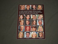 2002 PEOPLE MAGAZINE - YEARBOOK 2002 - B 4659
