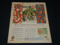 1938 JANUARY LADIES HOME JOURNAL MAGAZINE - BEAUTIFUL FRONT COVER - F 327