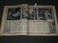 1949 SEPTEMBER 18 NEW YORK TIMES MAGAZINE SECTION - SNYDER & ACHESON - J 3036