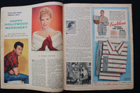 1953 NOV 8 CHICAGO SUNDAY TRIBUNE MAGAZINE -R. HAYWORTH & J. LEIGH - E 26348