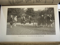 1917 RUTGERS COLLEGE THE CELEBRATION BOOK - 150TH ANNIVERSARY - KD 5981K