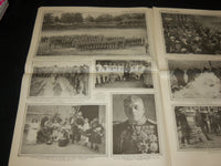 1914 DECEMBER 27 NEW YORK TIMES PICTURE SECTION - WHITMAN & FAMILY - NP 5605