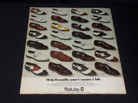 1972 APRIL 18 GOLF WORLD NEWSWEEKLY MAGAZINE - JACK NICKLAUS COVER - E 6087