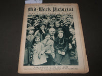 1932 OCTOBER 22 MID-WEEK PICTORIAL MAGAZINE SECTION - HERBERT H. LEHAMN - J 3202
