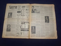 1962 MARCH 24 FLASH NEWSPAPER - PHONY M.D. KNEW SCORE! SAY GALS - NP 6939