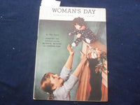 1937 DECEMBER 2 WOMAN'S DAY MAGAZINE - J 9783