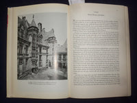 1959 EINE WELT - GESCHICHTE DES HERZENS HARDCOVER BOOK - MORUS- GERMAN - KD 9013