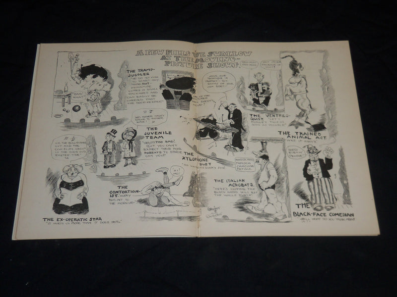 1910 THE WIDOW CORNELL UNIVERSITY MAGAZINE - EASTER NUMBER - J 5740