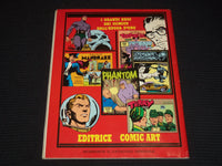 1985 MAY COMIC ART MAGAZINE - MARILYN MONROE - RARE - E 17043