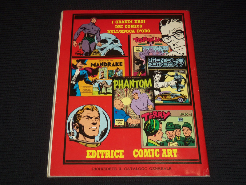 1985 MAY COMIC ART MAGAZINE - MARILYN MONROE - RARE - E 17043