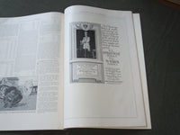 1913 NOVEMBER COUNTRY LIFE IN AMERICA MAGAZINE - GREAT COVER & ADS - F 493