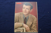 1944 AUGUST 20 CHICAGO TRIBUNE MAGAZINE - ROBERT WALKER COVER - E 22816