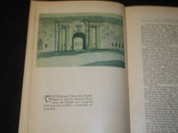 1926 A QUEBEC SKETCH BOOK BY ESTHER BAANN - NICE ILLUSTRATION - J 5409