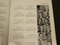 1935 THE GALE KNOX COLLEGE YEARBOOK VOLUME NO. 44 - GALESBURG ILLINOIS - YB 886