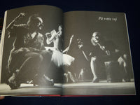 2001 AT DANSE MED SJAELEN BOOK BY MIA OKKELS - DANISH - GREAT PHOTOS - KD 5695