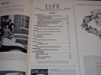 1939 APRIL 24 LIFE MAGAZINE - NEVILLE CHAMBERLAIN COVER - L 127