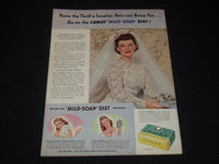 1942 FEBRUARY SCREEN ROMANCES MAGAZINE - HEDY LAMARR - E 16354