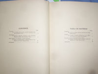 1933 BIBLIOGRAPHY OF LIBERATOR SIMON BOLIVAR HARDCOVER BOOK ENG/SP - KD 9358