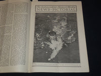 1916 AUGUST 21 THE INDEPENDENT MAGAZINE - MAYOR MITCHELL COVER - ST 3400Y