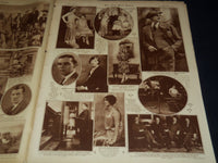 1925 NOVEMBER 22 NEW YORK TIMES PICTURE SECTION - STEAMSHIP LENAPE - NT 9495
