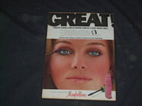 1978 APRIL TV & MOVIE SCREEN MAGAZINE - FARRAH FAWCETT COVER - CW 1099