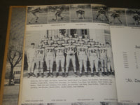 1956 THE FLAME CASEY COMMUNITY UNIT HIGH SCHOOL YEARBOOK - ILLINOIS - YB 1569