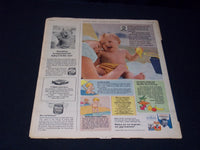 1967 JULY 16 SUNDAY NEW YORK NEWS COLOROTO MAGAZINE - THE ROCKETTES - E 13052